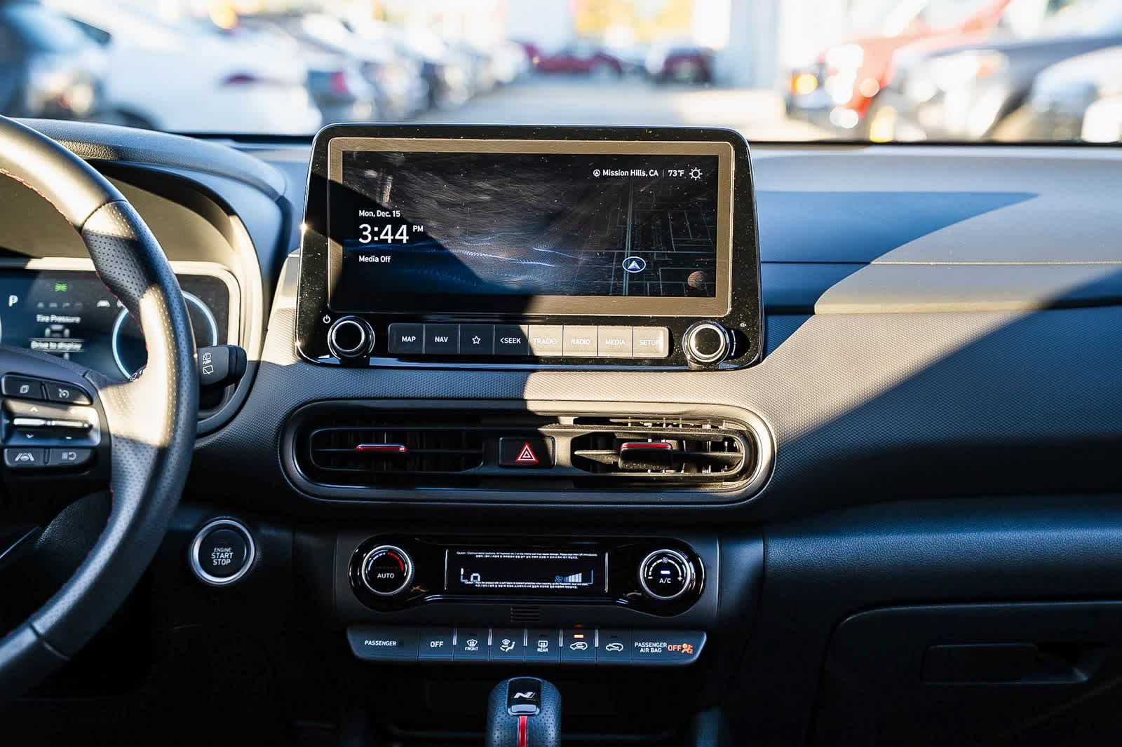 Certified 2023 Hyundai Kona N Line image 14