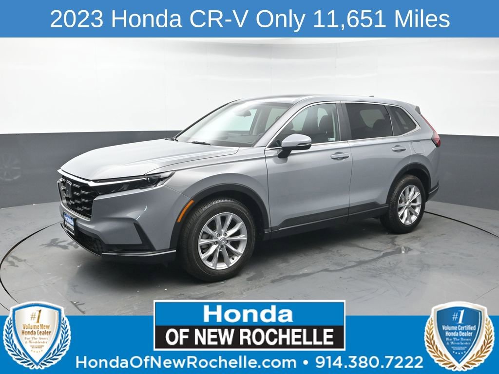 Used 2023 Honda CR-V EX video 1