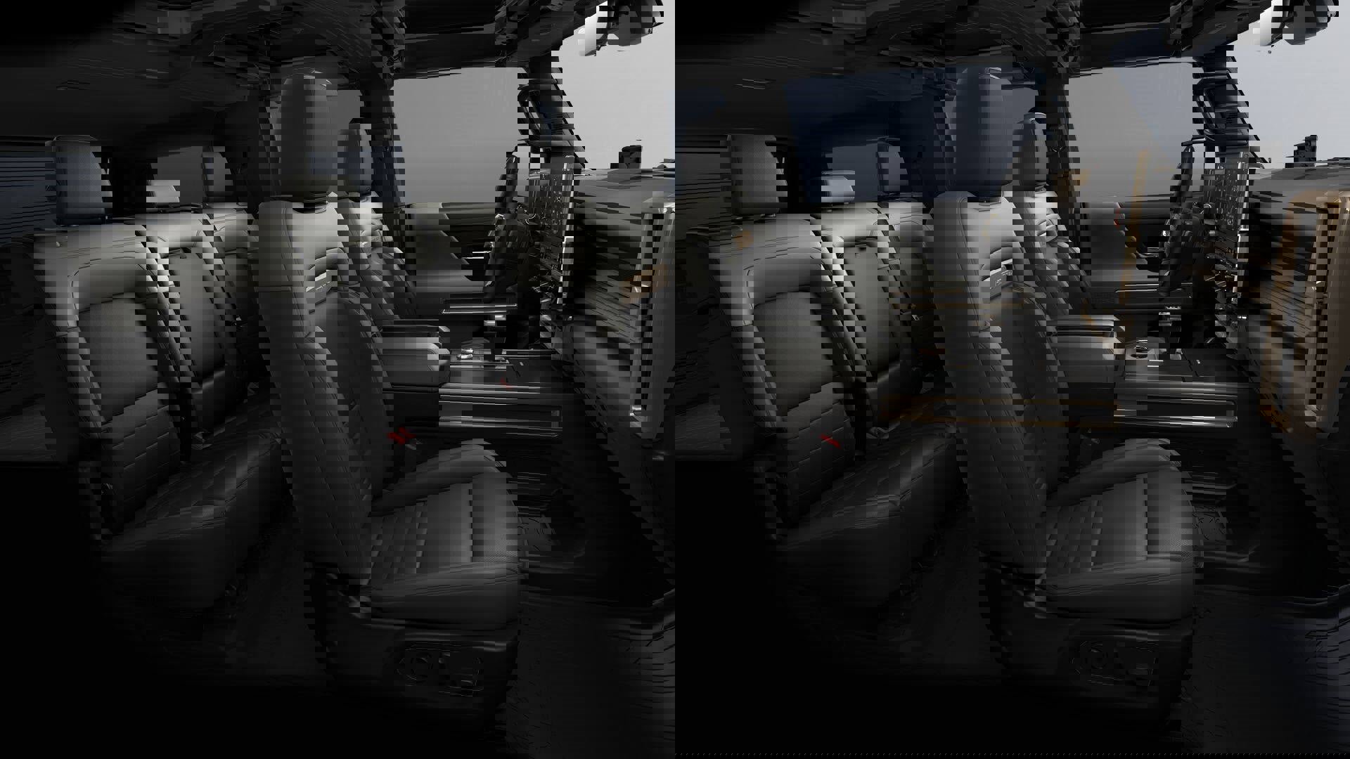 New 2025 GMC Hummer EV 3X w/ LPO, Illumination Package image 44