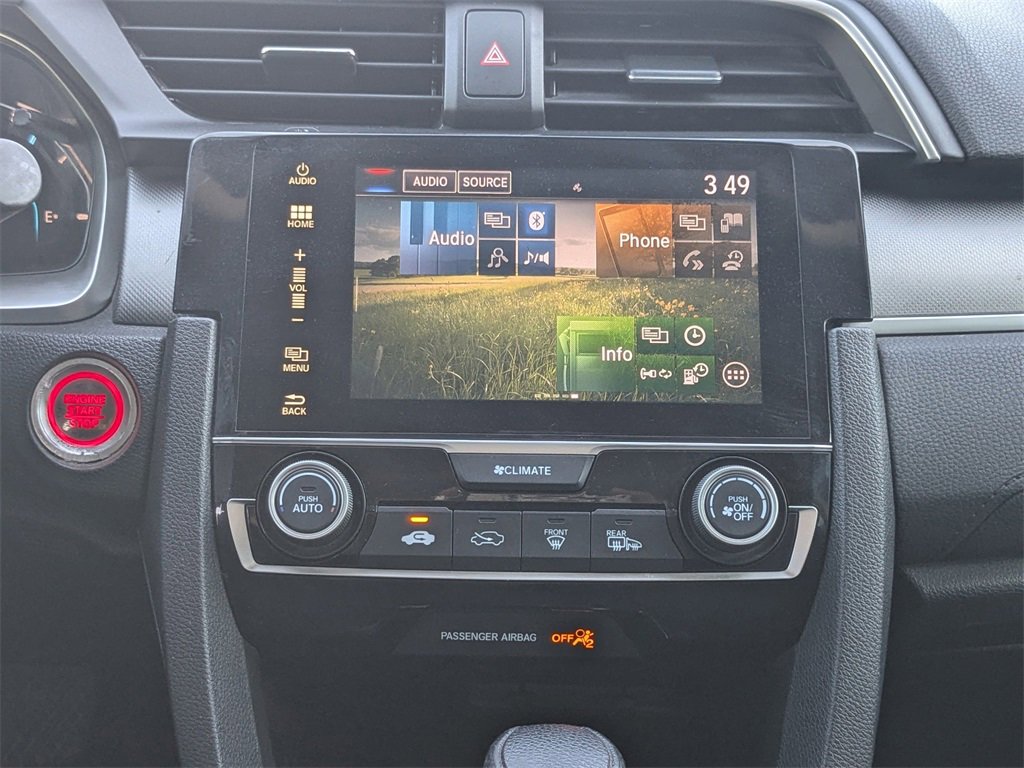 Used 2018 Honda Civic EX image 16