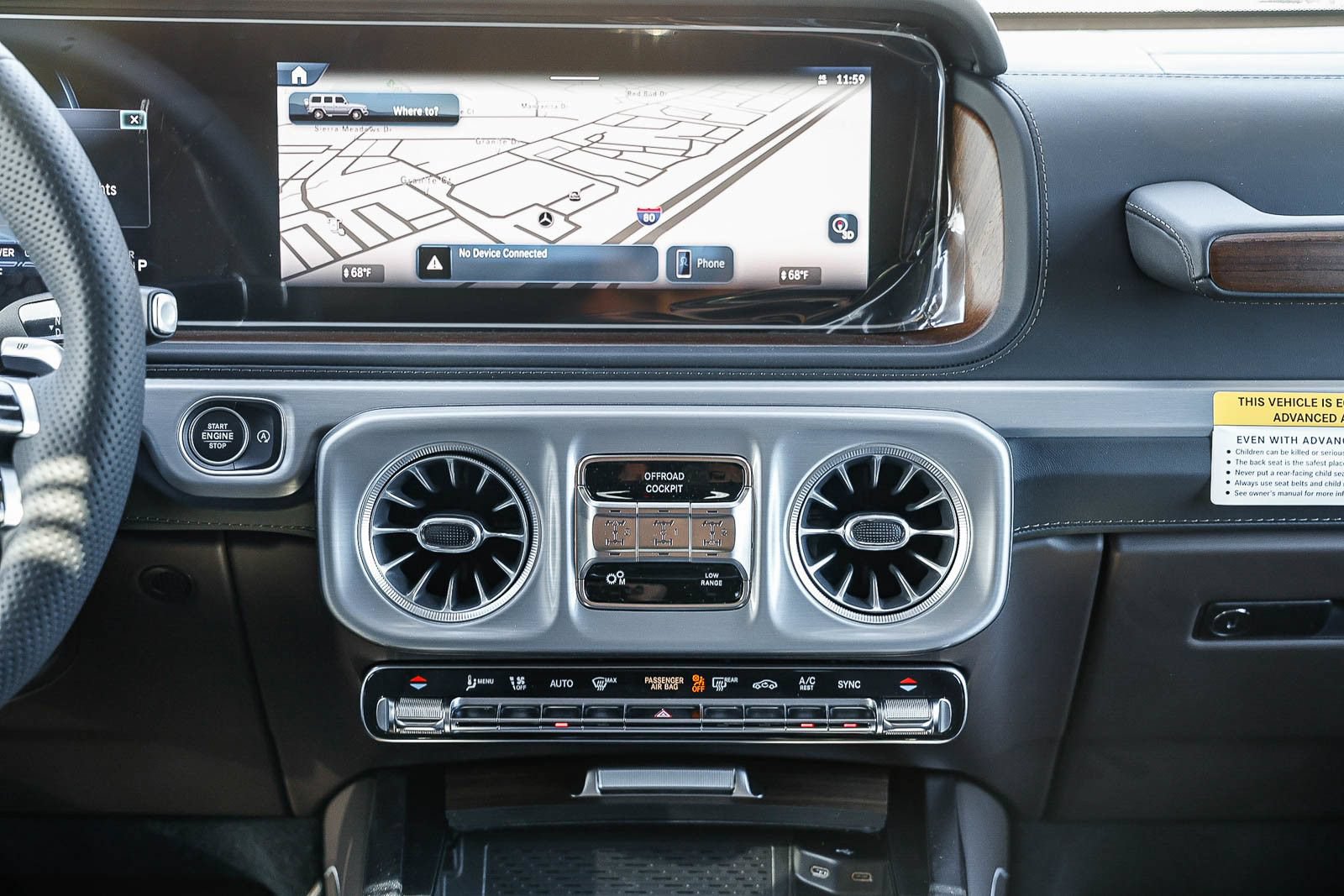 New 2026 Mercedes-Benz G 63 AMG 4MATIC image 11