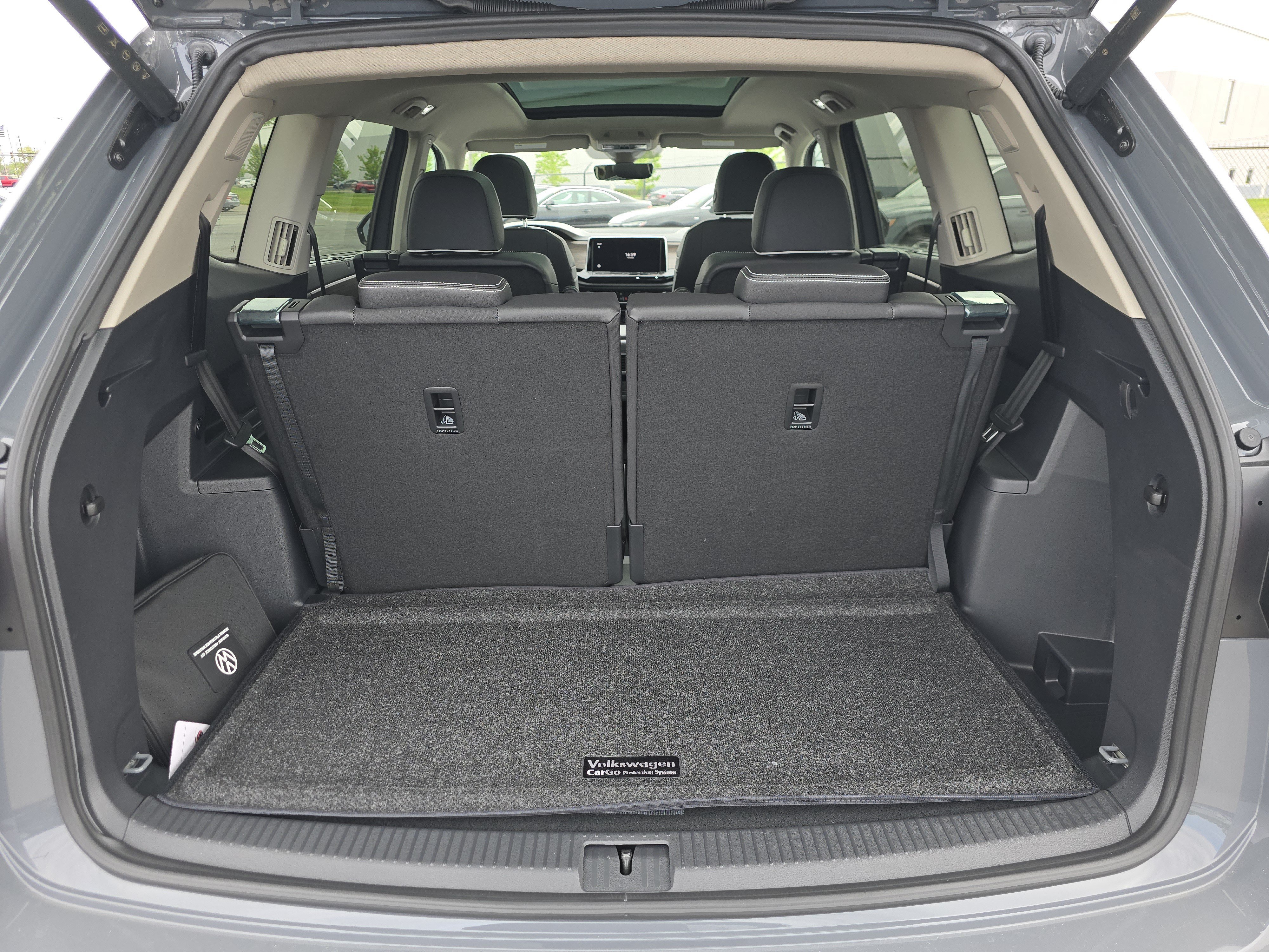 New 2026 Volkswagen Atlas SEL Premium R-Line AWD/4WD image 18