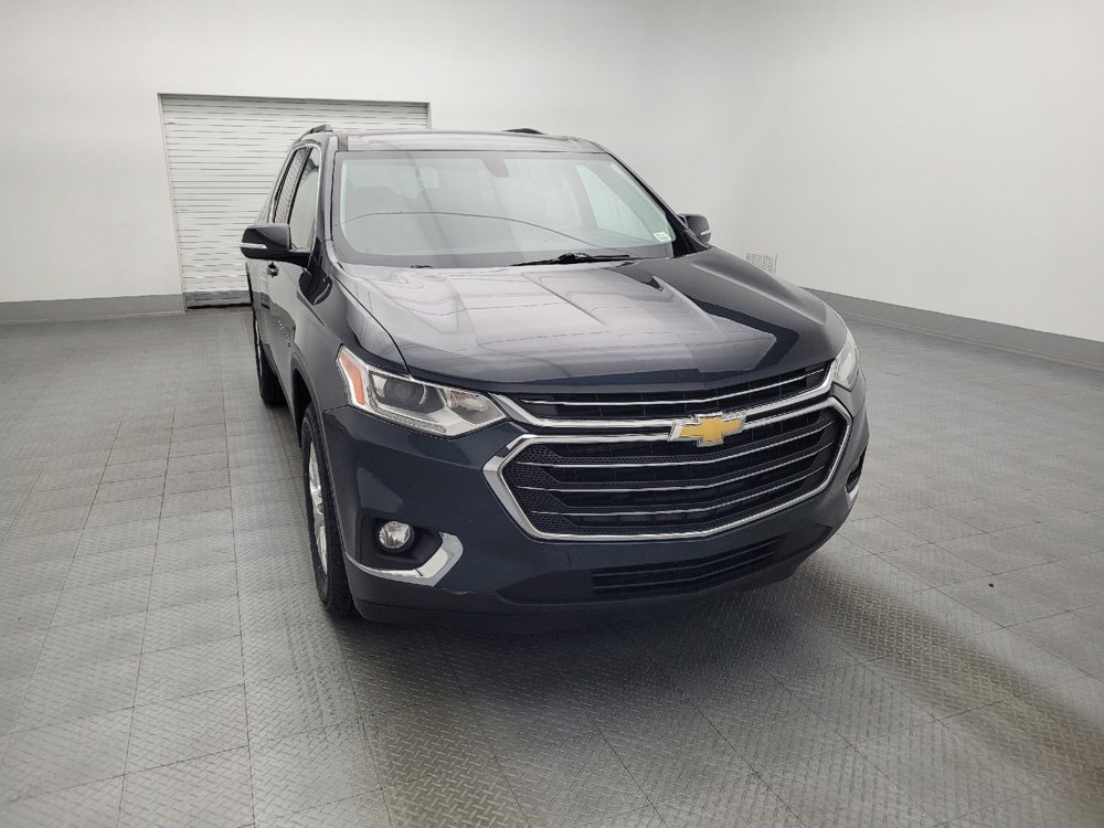 Used 2019 Chevrolet Traverse LT image 14