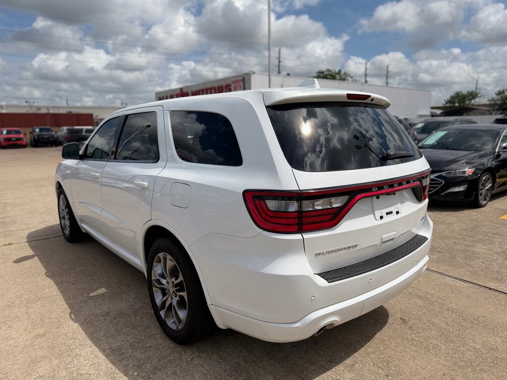 Used 2019 Dodge Durango GT RWD image 12