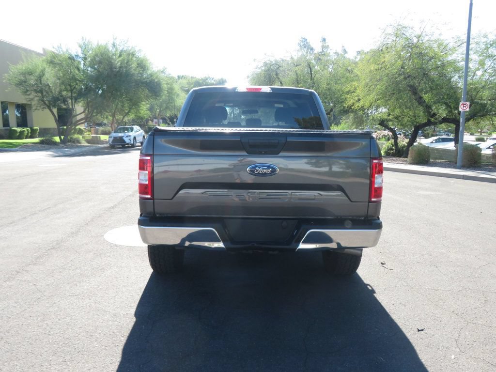 Used 2018 Ford F150 XLT AWD/4WD image 12