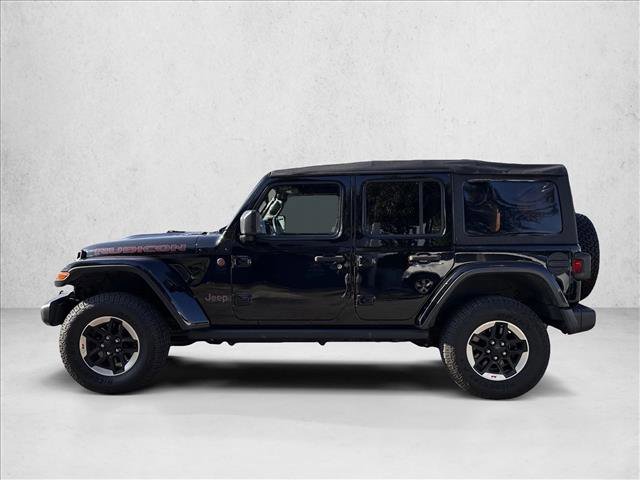 Used 2020 Jeep Wrangler Unlimited Rubicon image 8