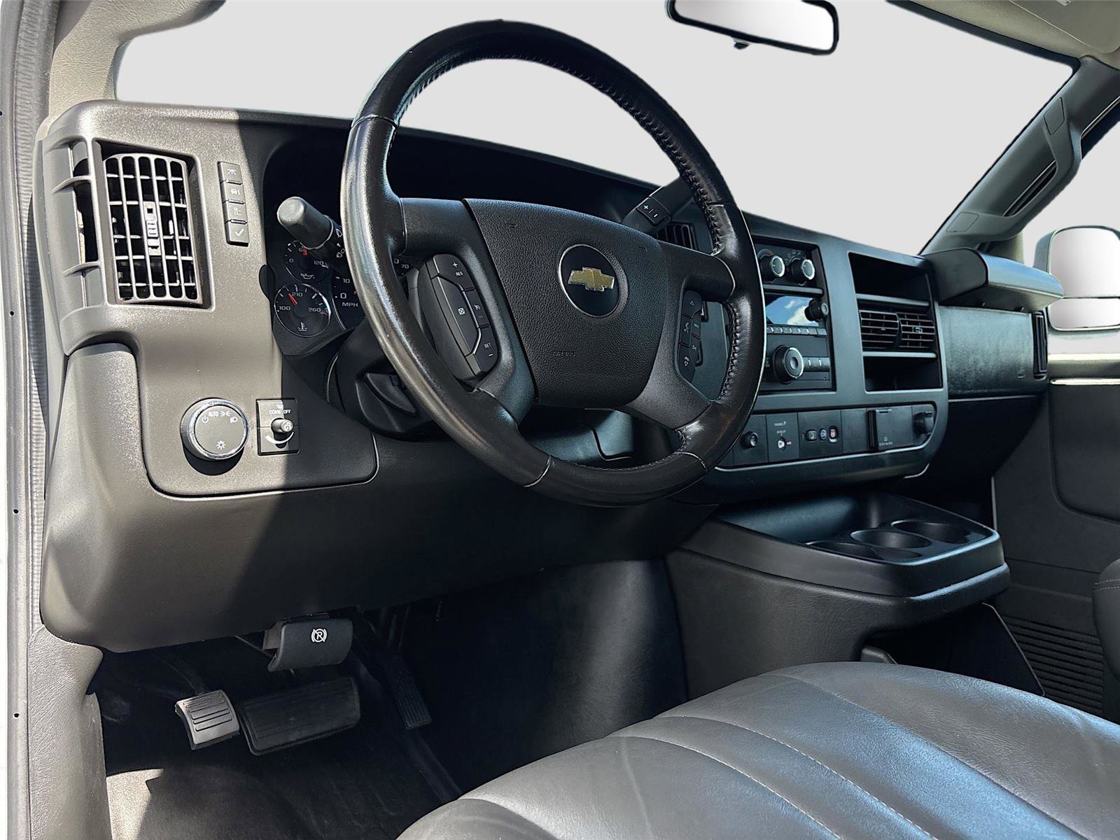 Used 2023 Chevrolet Express 2500 Extended w/ Driver Convenience Package image 10