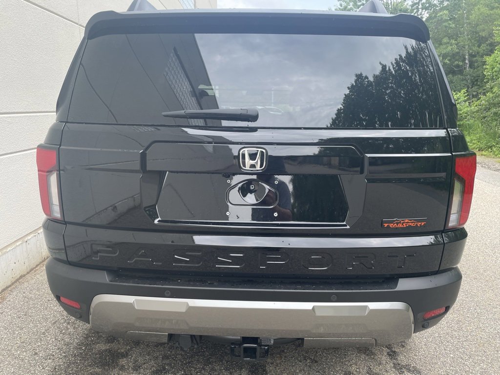 New 2026 Honda Passport TrailSport image 9