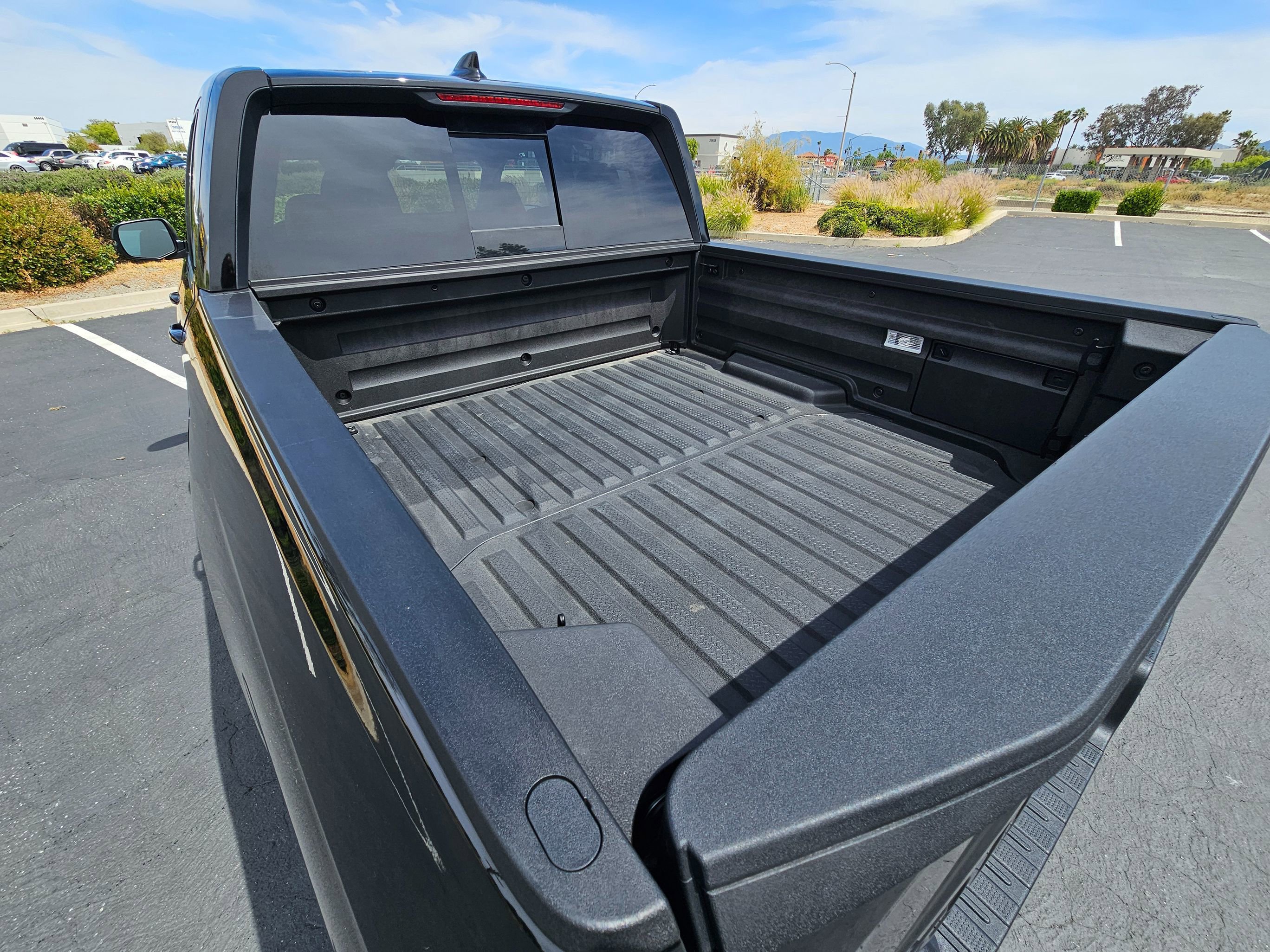 Used 2025 Honda Ridgeline RTL image 15