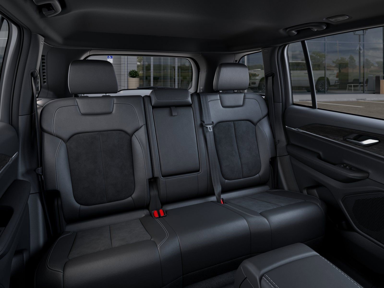 New 2026 Jeep Grand Cherokee Altitude RWD image 15