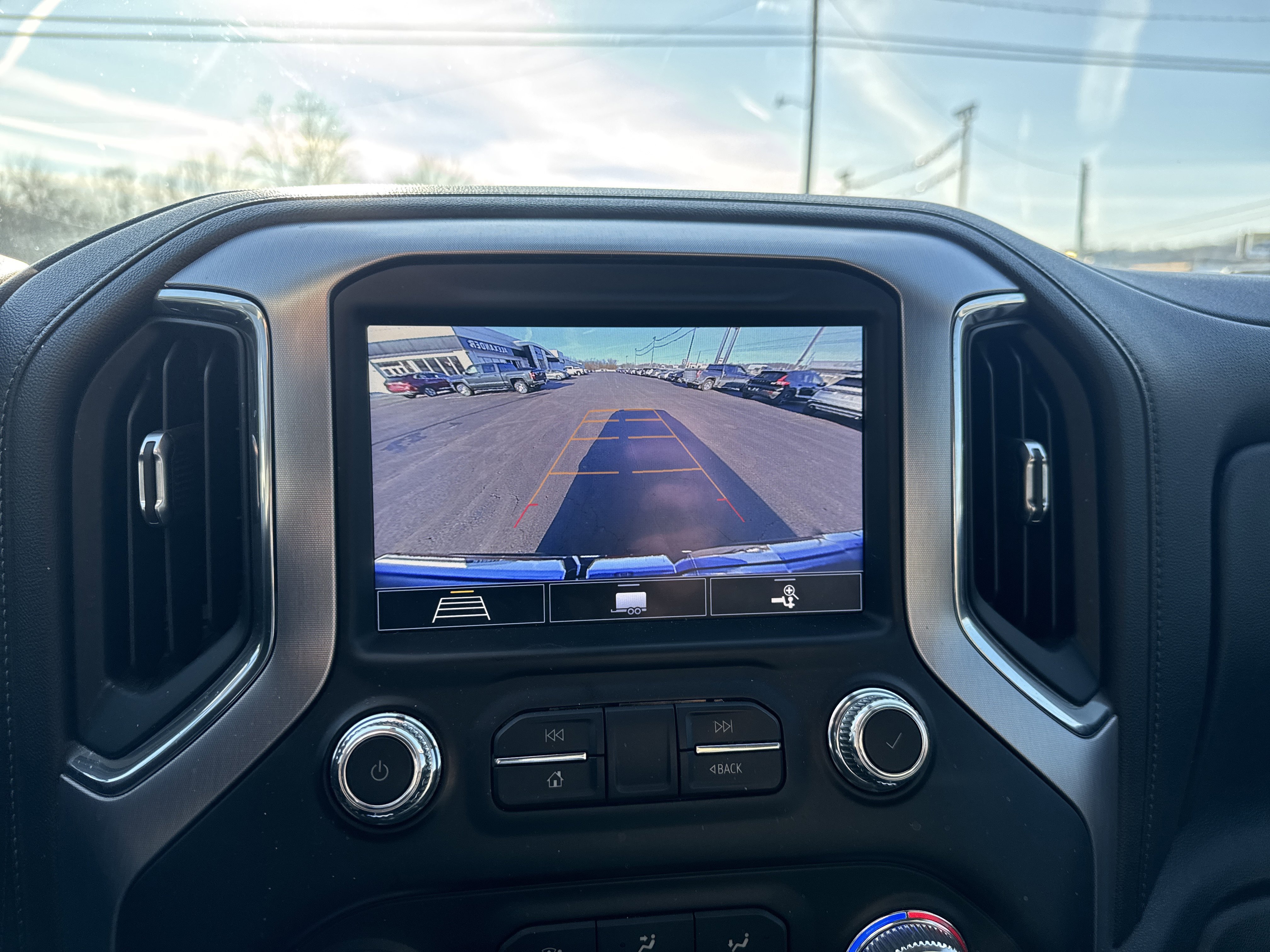 Used 2020 GMC Sierra 1500 SLT w/ SLT Convenience Package image 26