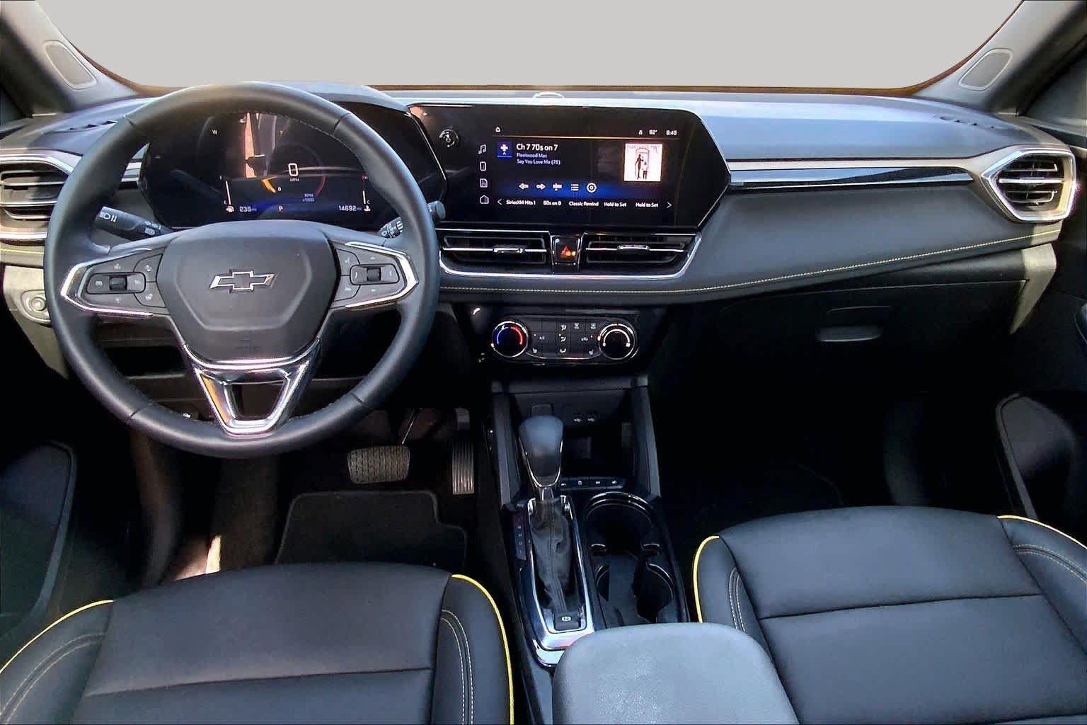 Used 2025 Chevrolet TrailBlazer ACTIV w/ Driver Confidence Package FWD image 16