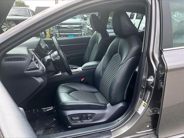 Used 2023 Toyota Camry SE FWD image 20