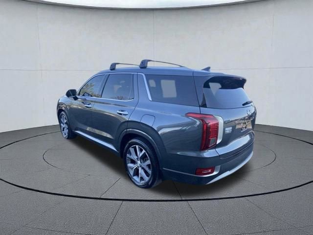 Used 2021 Hyundai Palisade Limited w/ Winter Package AWD/4WD image 5