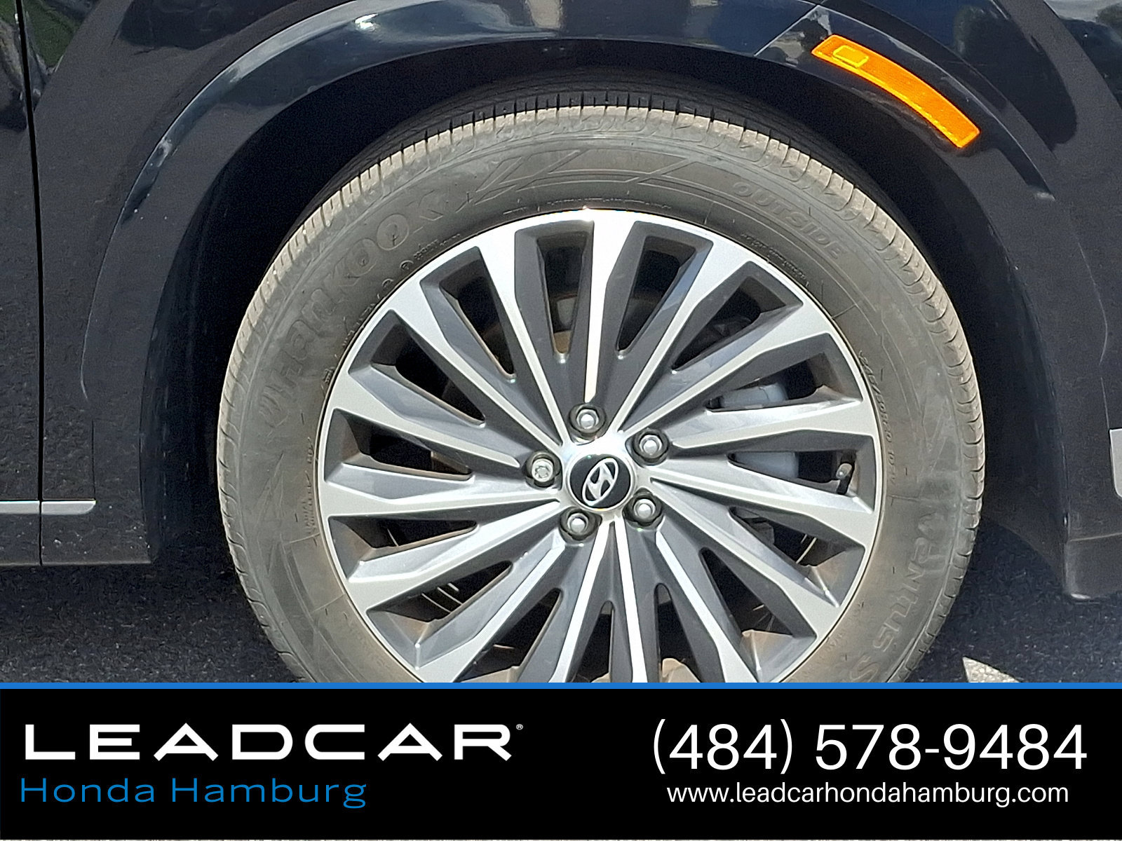 Used 2025 Hyundai Palisade Calligraphy AWD/4WD image 9
