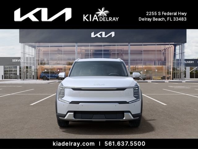 New 2026 Kia EV9 Wind AWD/4WD image 2