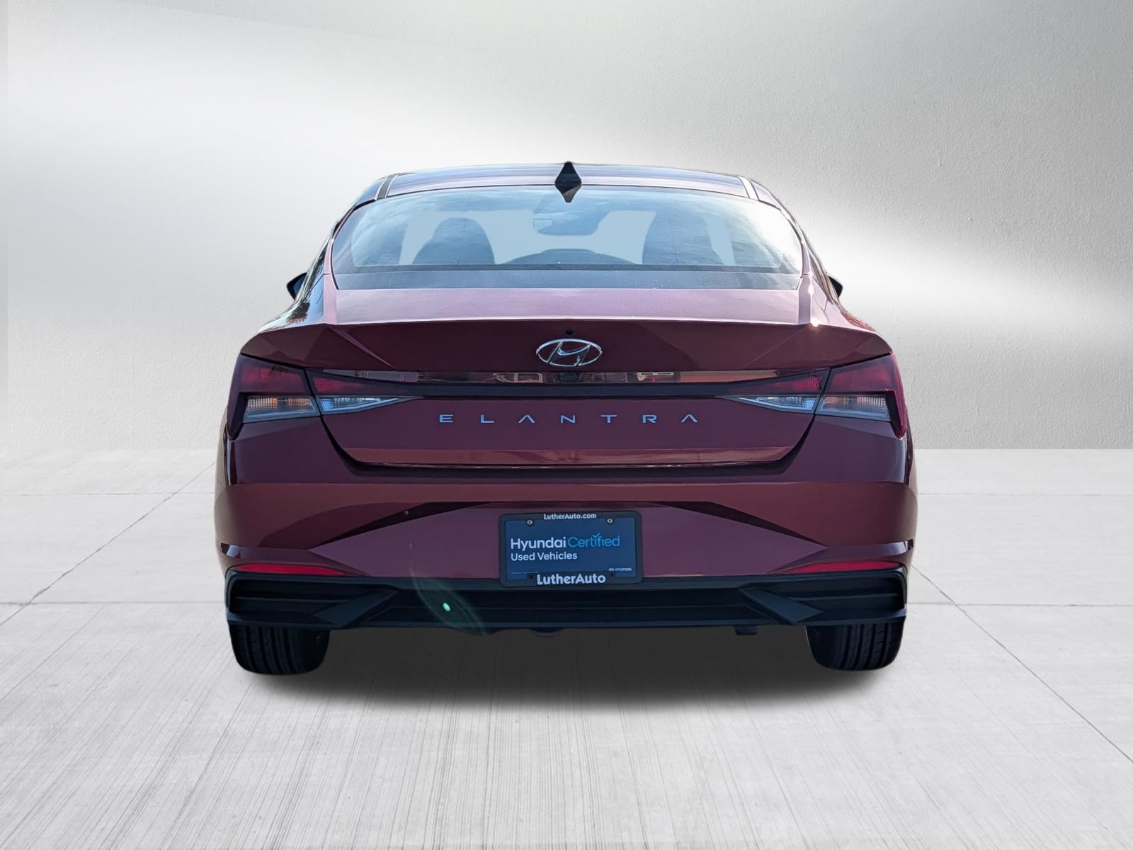 Certified 2023 Hyundai Elantra SEL w/ Convenience Package FWD image 6