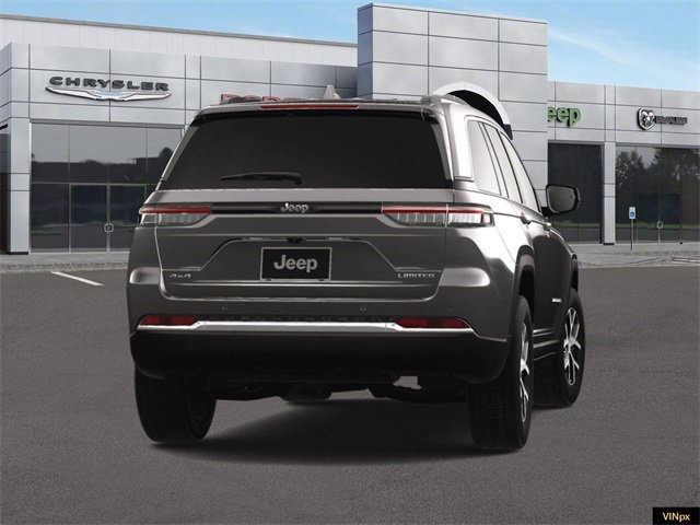 New 2025 Jeep Grand Cherokee Limited image 14