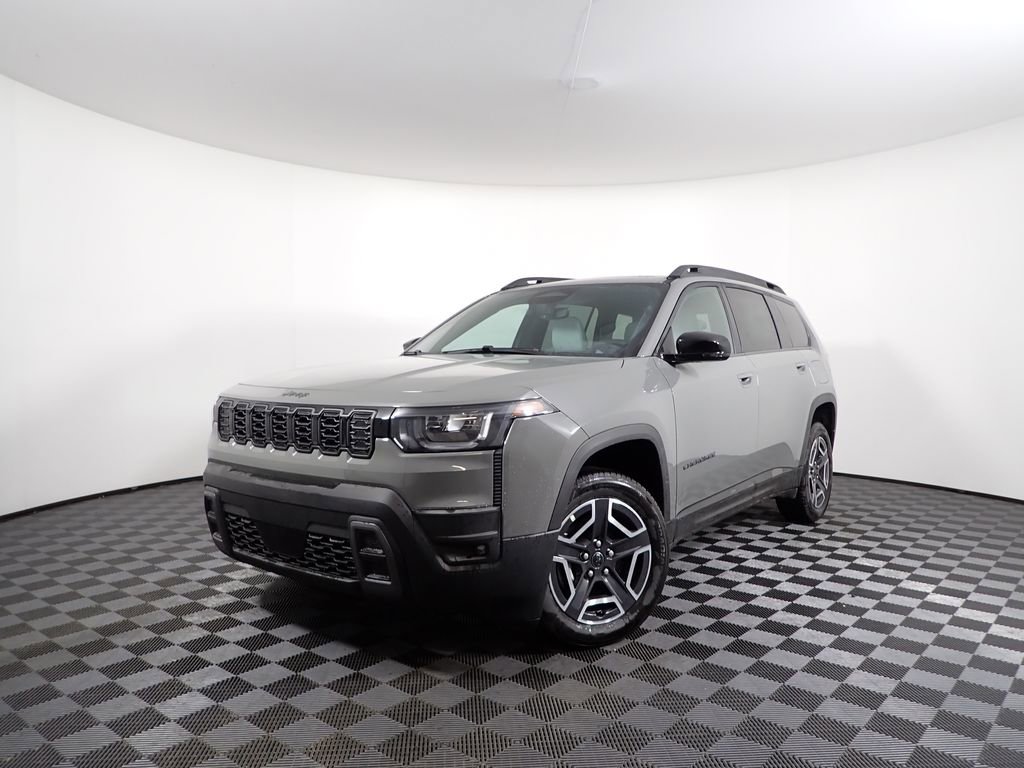 New 2026 Jeep Cherokee Limited image 2