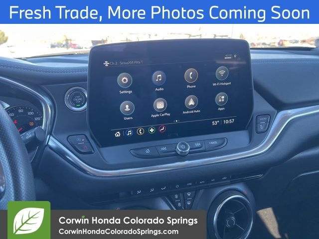 Used 2023 Chevrolet Blazer LT w/ Driver Confidence Package image 12