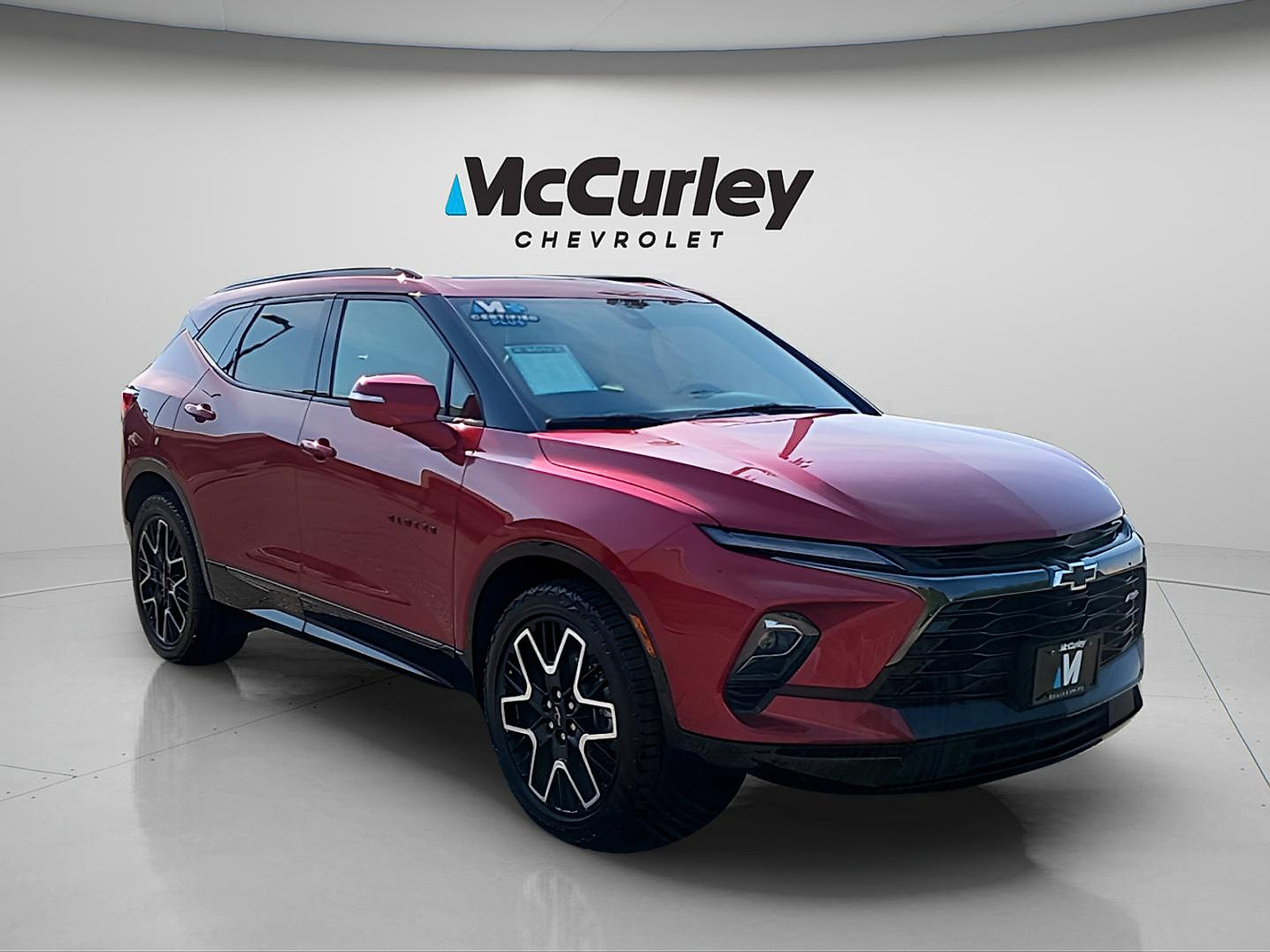 Used 2023 Chevrolet Blazer RS w/ Driver Confidence II Package
