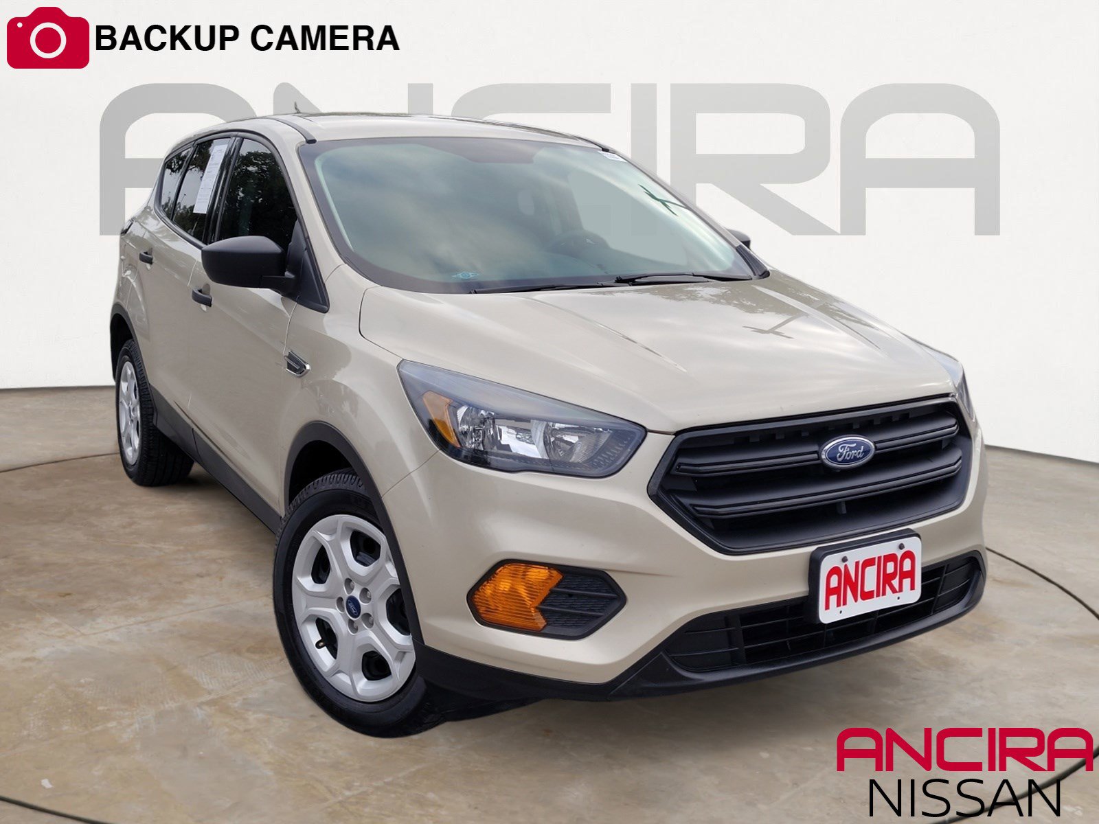 Used 2018 Ford Escape S