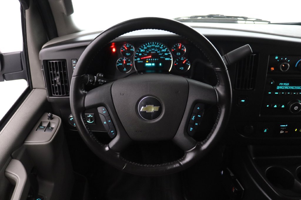 Used 2023 Chevrolet Express 3500 w/ Driver Convenience Package RWD image 16
