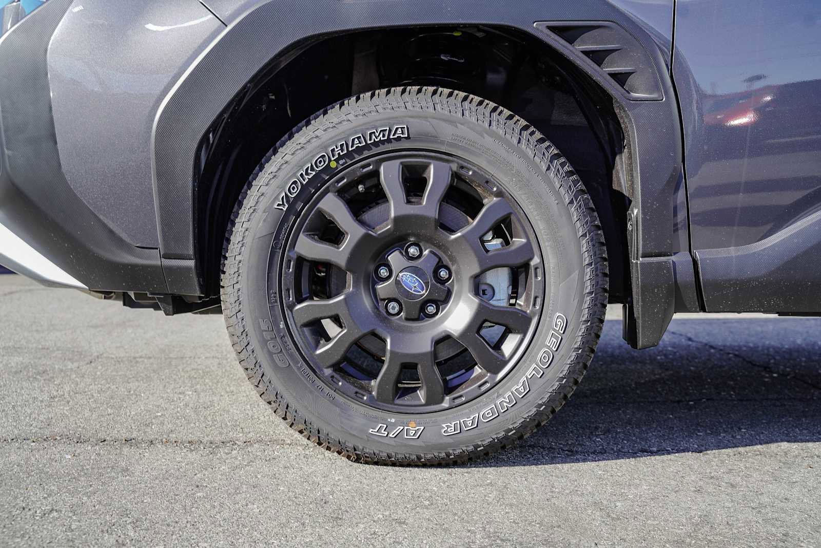 New 2026 Subaru Forester Wilderness image 9