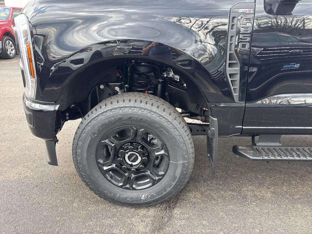 New 2026 Ford F350 XL w/ STX Appearance Package AWD/4WD image 39