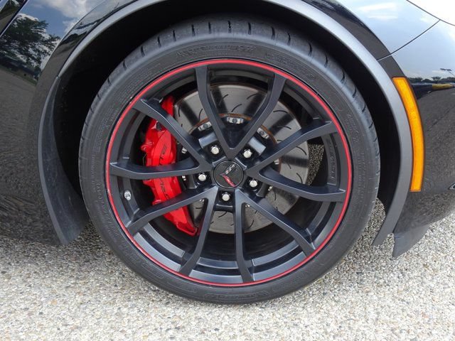 Used 2019 Chevrolet Corvette Grand Sport RWD image 27