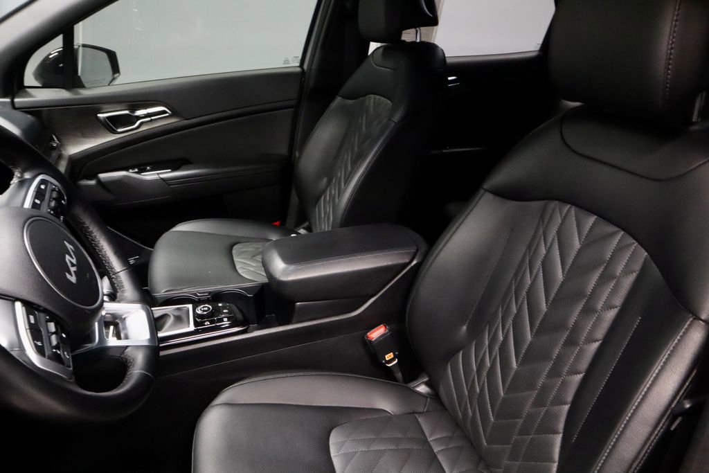 Used 2024 Kia Sportage X-Pro Prestige AWD/4WD image 25