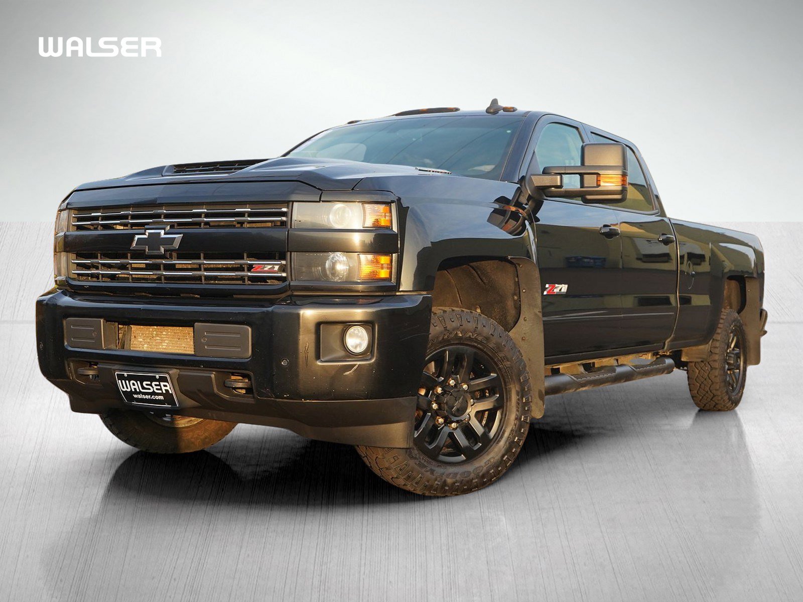 Used 2019 Chevrolet Silverado 2500 LT