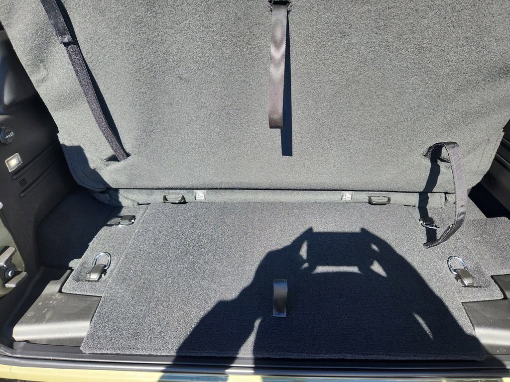 New 2026 Jeep Wrangler Willys image 18