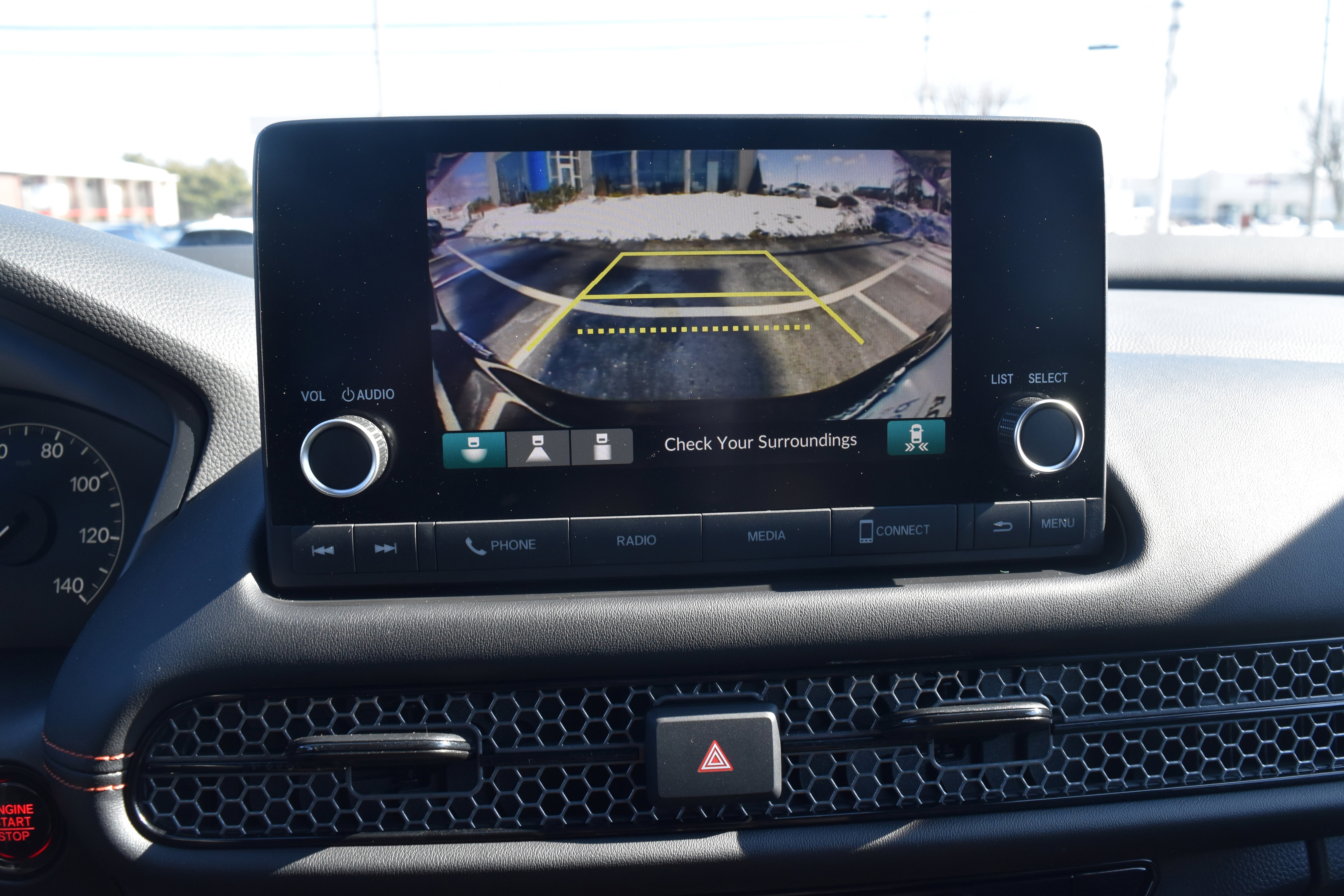 Certified 2024 Honda HR-V Sport image 20