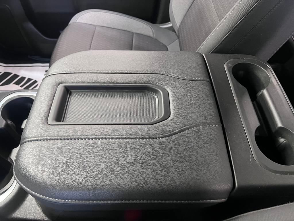 Used 2022 Chevrolet Silverado 1500 LT Trail Boss w/ Bed Protection Package image 27