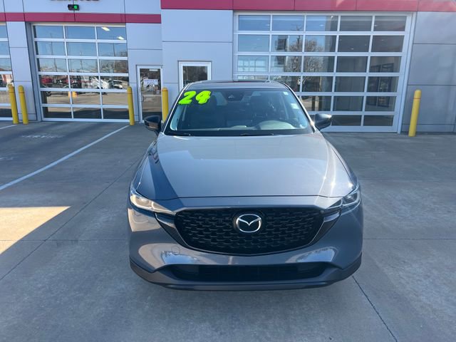 Used 2024 MAZDA CX-5 Carbon Edition image 8