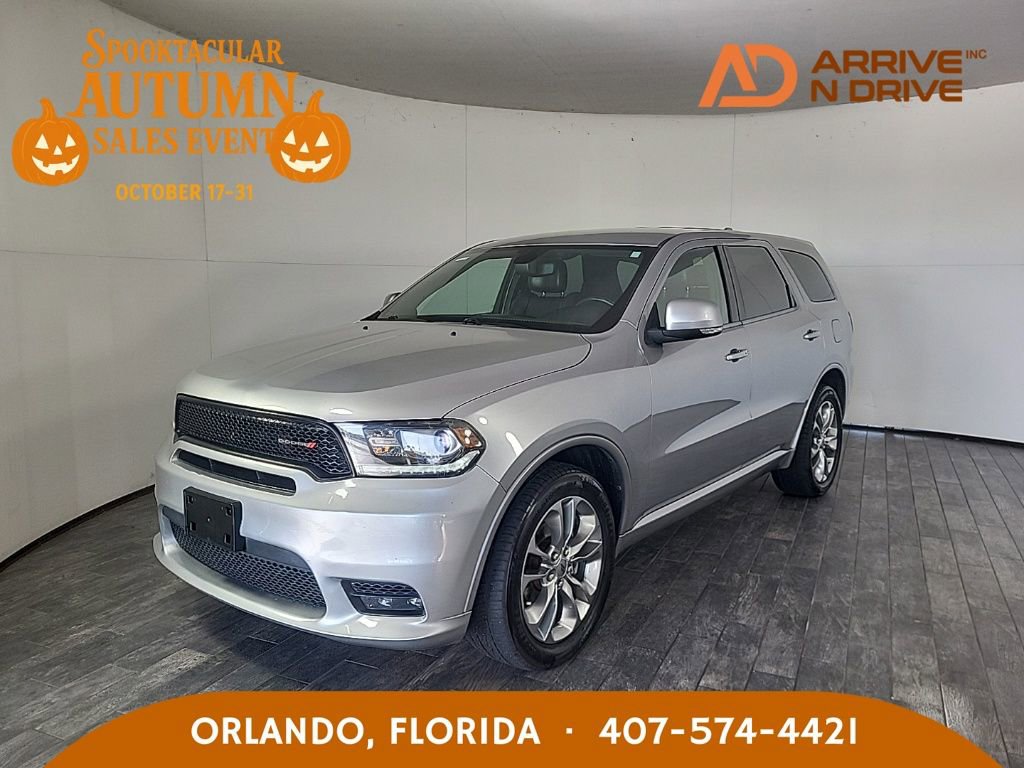 Used 2020 Dodge Durango GT