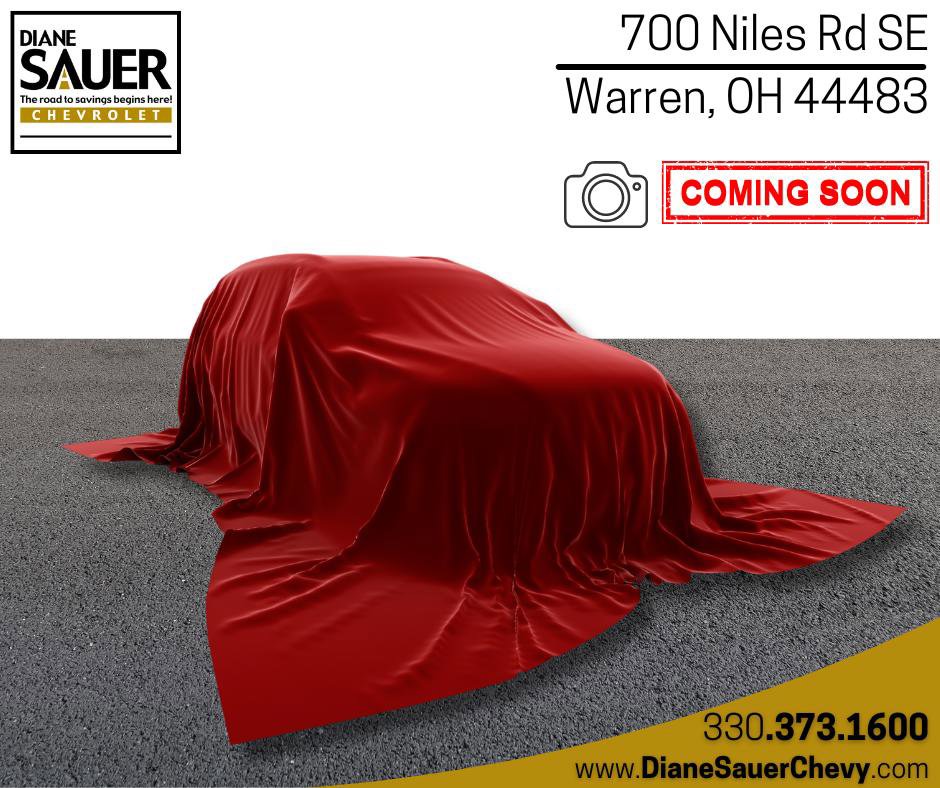 New 2026 Chevrolet Equinox LT image 1