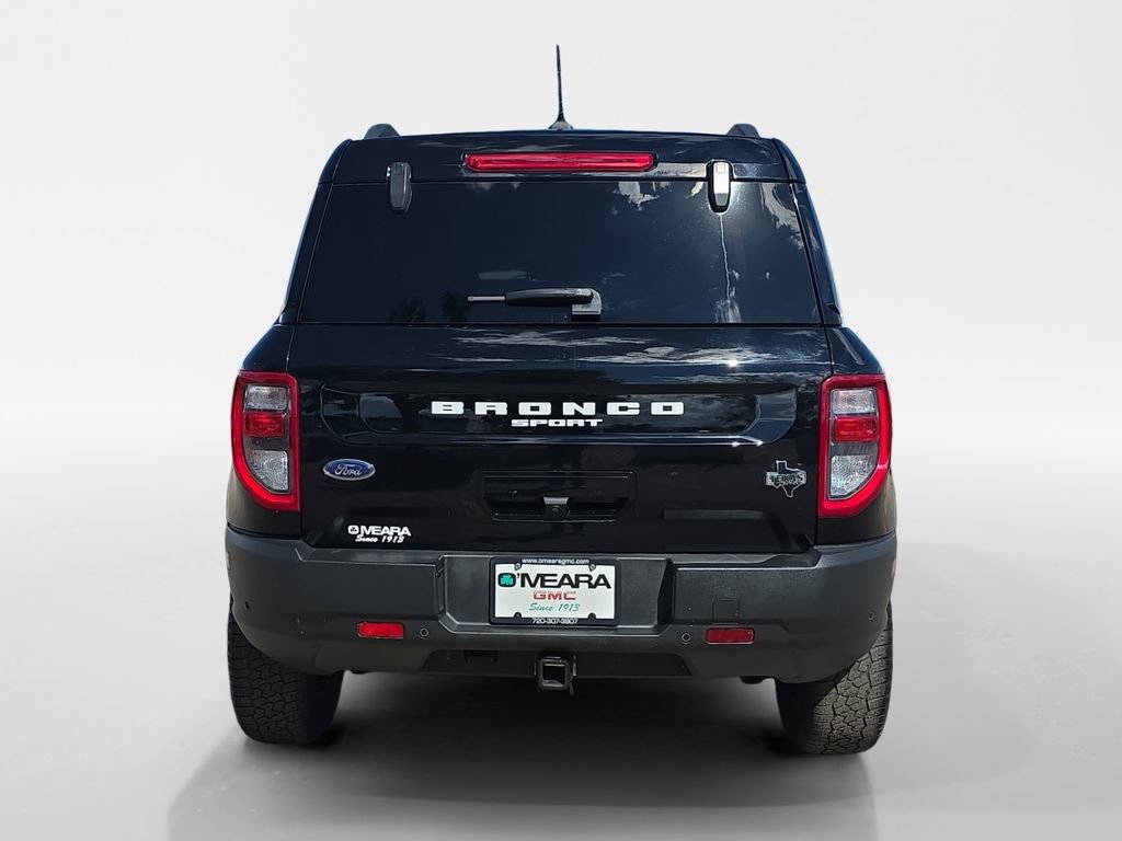 Used 2024 Ford Bronco Sport Badlands w/ Premium Package AWD/4WD image 5