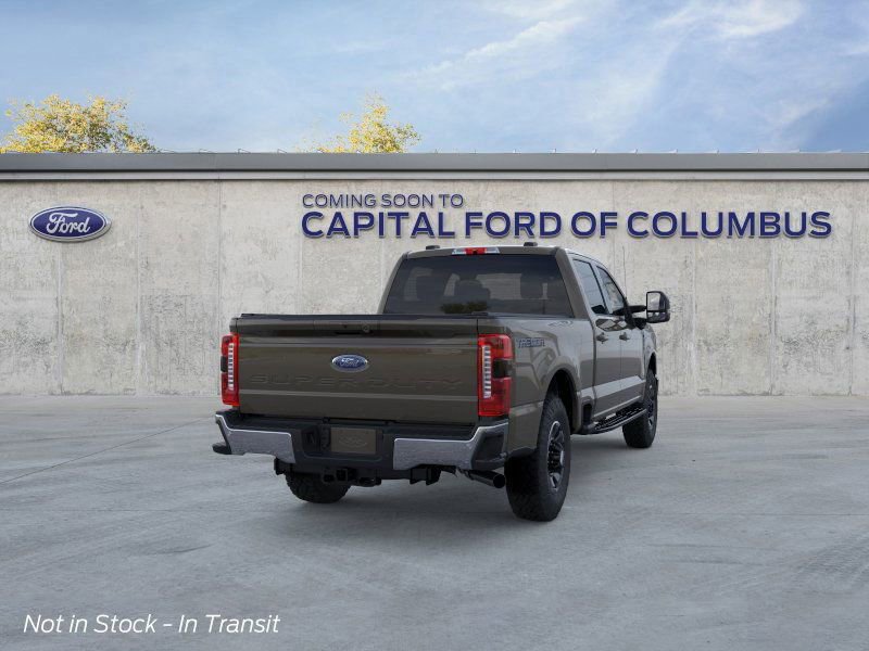 New 2026 Ford F250 Lariat image 8