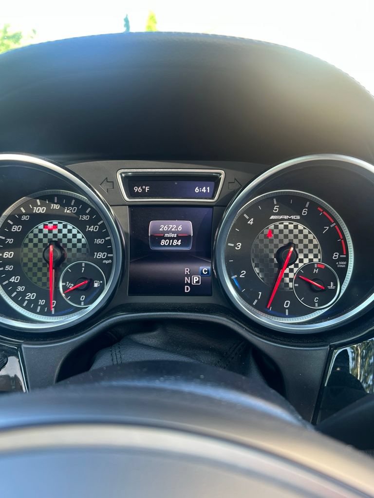 Used 2018 Mercedes-Benz GLE 43 AMG 4MATIC image 10