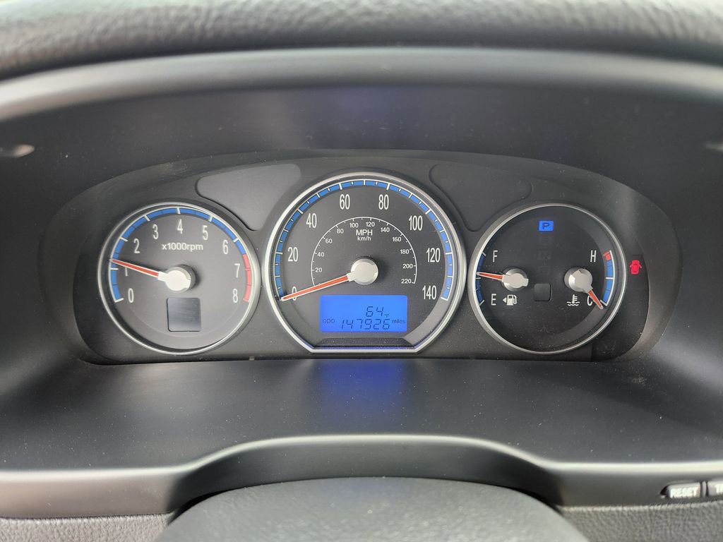 Used 2008 Hyundai Santa Fe Limited image 24