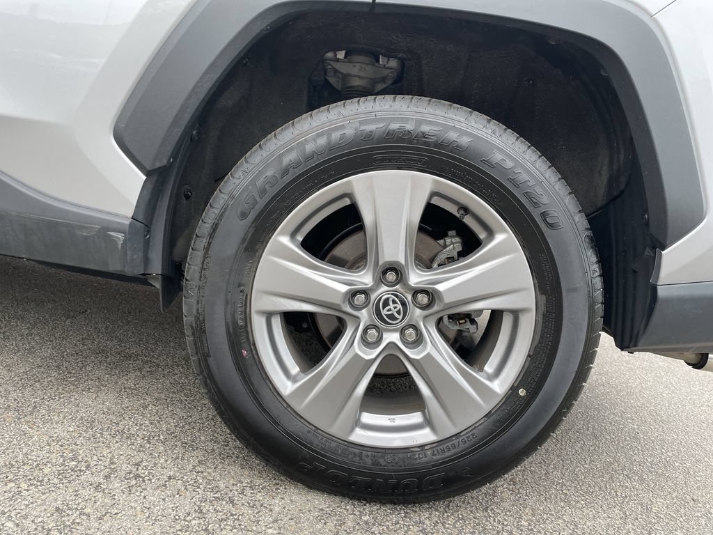 Certified 2024 Toyota RAV4 XLE w/ Convenience Package AWD/4WD image 10