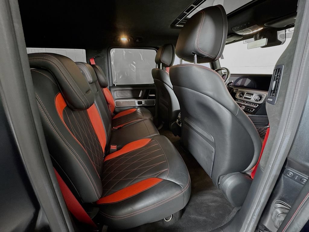 Used 2019 Mercedes-Benz G 63 AMG 4MATIC image 29