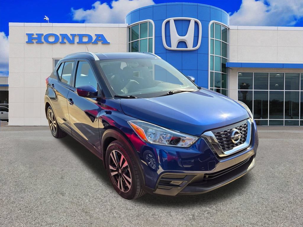 Used 2019 Nissan Kicks SV FWD image 19