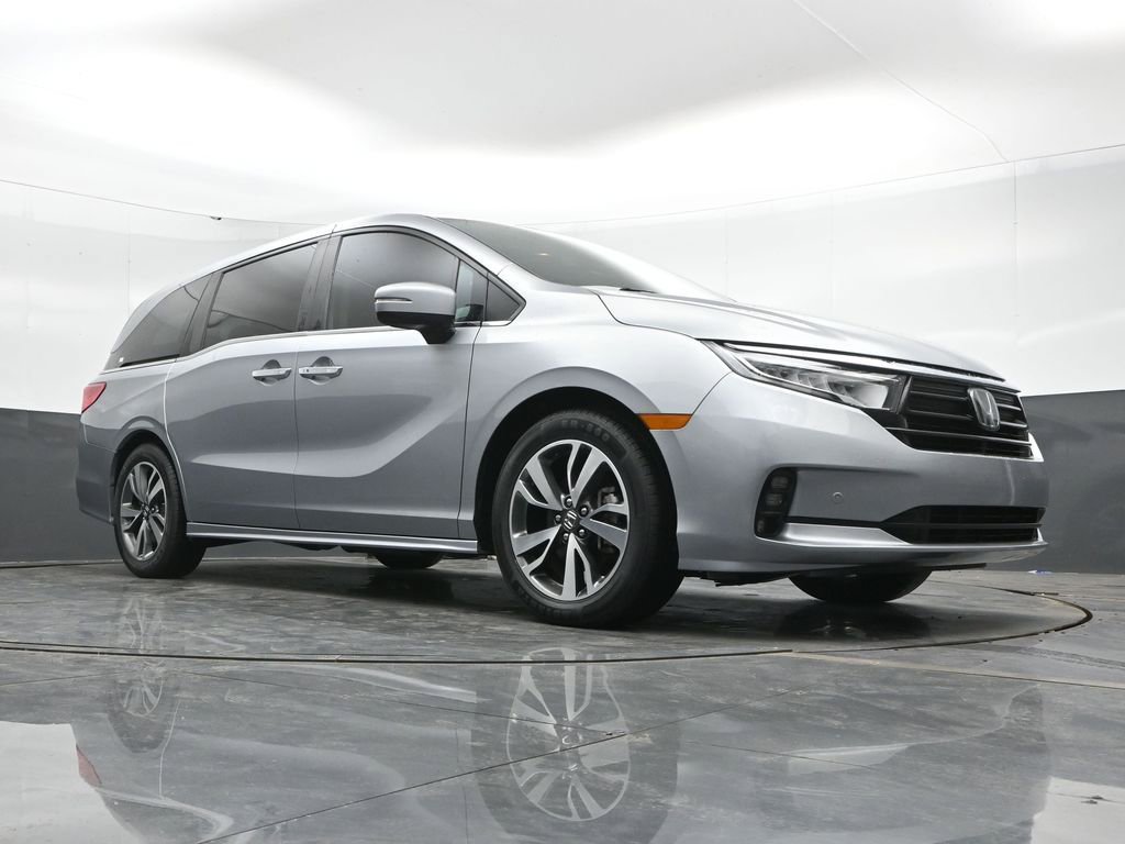 Used 2024 Honda Odyssey Touring image 48