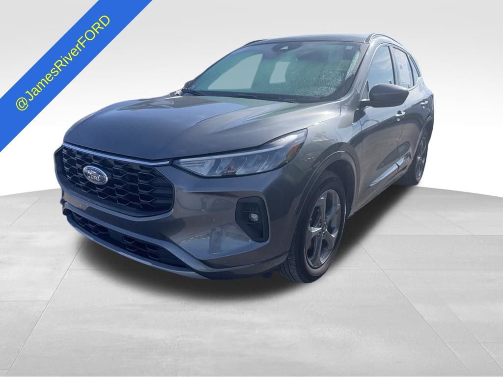 Used 2024 Ford Escape ST-Line Select w/ Tech Pack #1 AWD/4WD image 2