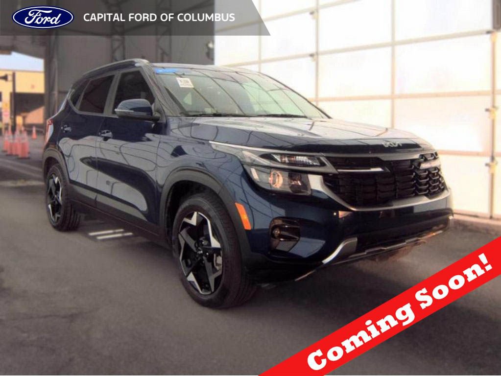 Used 2025 Kia Seltos EX w/ EX Sunroof Package