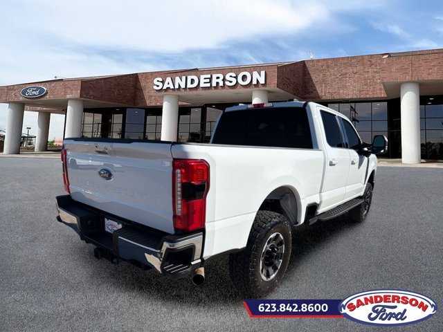 Used 2023 Ford F250 Lariat w/ Tremor Off-Road Package AWD/4WD image 3