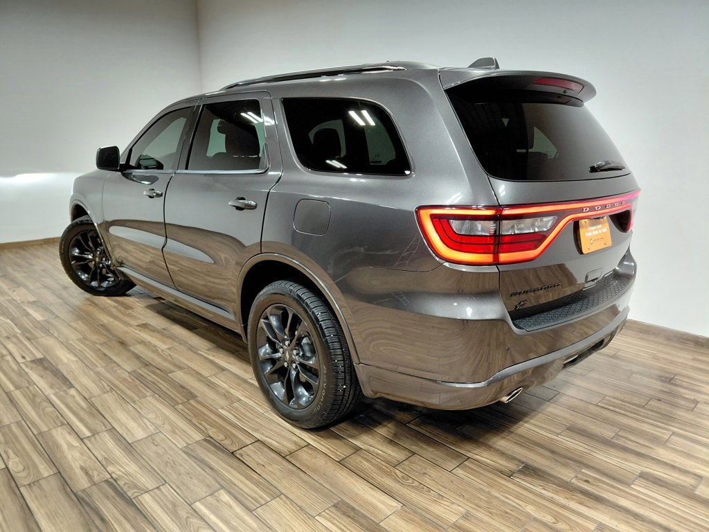 Certified 2021 Dodge Durango GT image 34